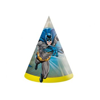 6 coifuri Batman