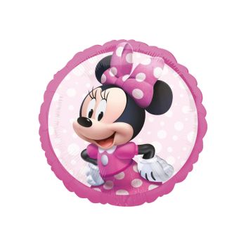 Balon Minnie Mouse Forever - 43 cm