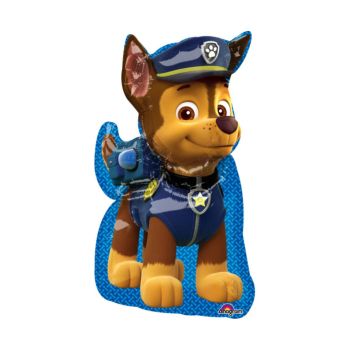 Balon Paw Patrol Chase - 58 x 78 cm