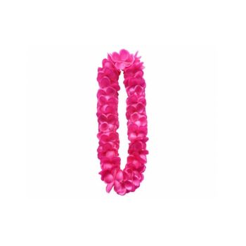 Ghirlandă hawai cu roz