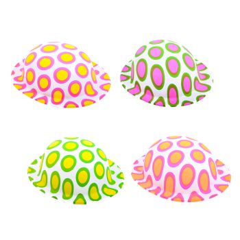 Melon cu buline colorate