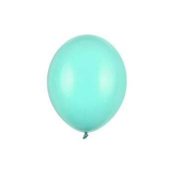 10 baloane menta - 30 cm