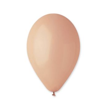 100 baloane roz misty Gemar - 25 cm