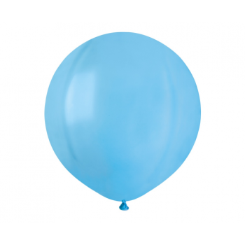 5 mini baloane jumbo bleu Gemar - 48 cm