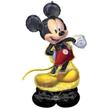 Balon AirLoonz Mickey Mouse 154 cm