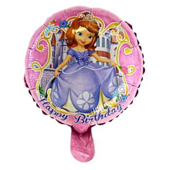 Mini balon Sofia - 24 cm