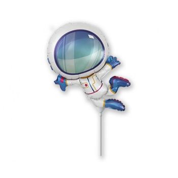 Mini balon astronaut 37 cm