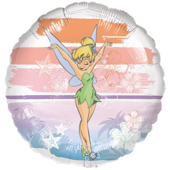 Balon folie Tinker Bell - 43 cm