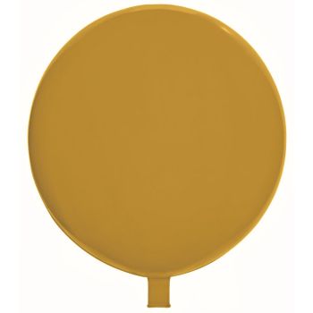 Balon jumbo auriu - 55 cm
