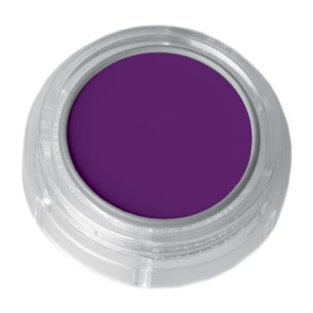 Vopsea violet Grimas pentru pictura pe fata - 2.5 ml (6,3 gr.)