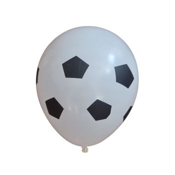 10 baloane fotbal