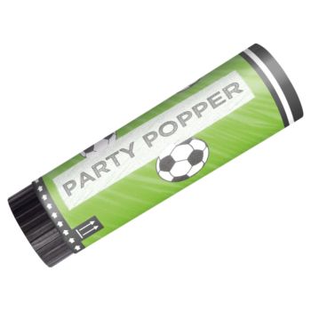 2 mini tunuri de confetti - 15 cm