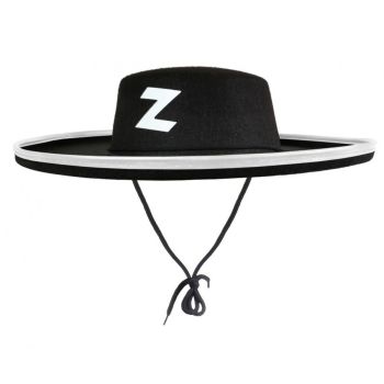 Pălărie Zorro adulți