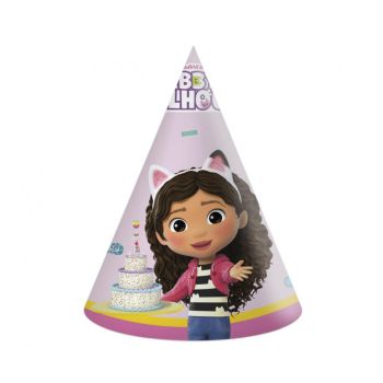6 coifuri Gabby's Dollhouse