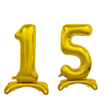 Baloane folie 15 ani