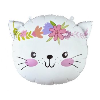 Balon folie pisică 51 cm