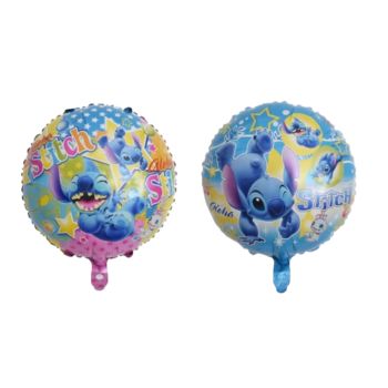 Balon folie Stitch
