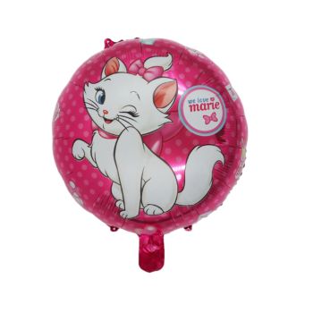 Balon pisicuța Marie