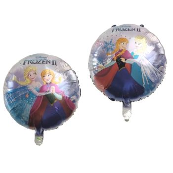 Balon rotund Frozen 2