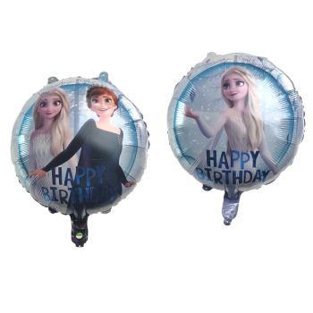 Balon Frozen Happy Birthday