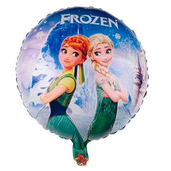 Balon folie metalizata Frozen 43 cm