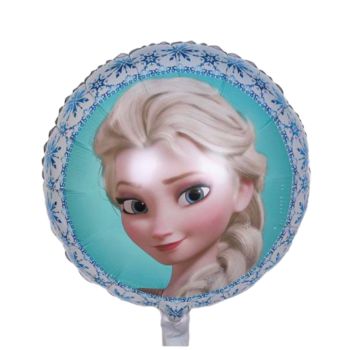 Balon folie Frozen -Elsa