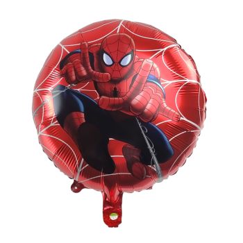 Balon folie Spider-Man
