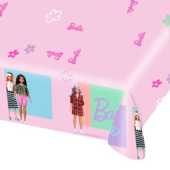 Față de masă Barbie Sweet - 120 x 180 cm