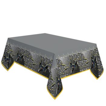Față de masă din hârtie Batman - 120 x 180 cm