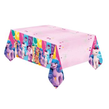 Față de masă Little Pony - 120 x 180 cm