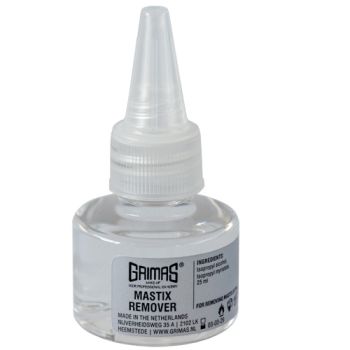 Mastix Remover pentru indepartare adeziv Grimas 25 ml