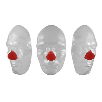 Nas de clown din latex - Grimas