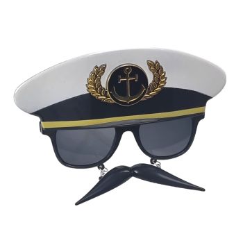 Ochelari capitan de vapor