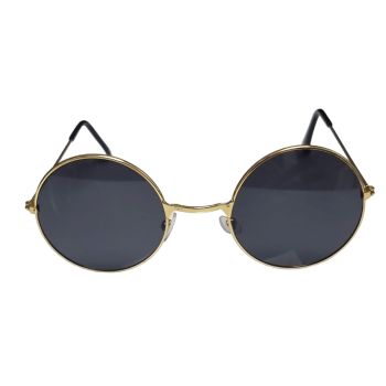 Ochelari John Lennon negrii