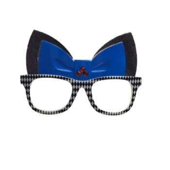 Ochelari party cu fundita