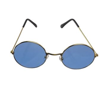 Ochelari John Lennon bleu