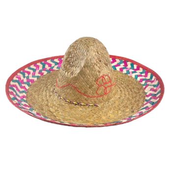 Pălărie sombrero adulți