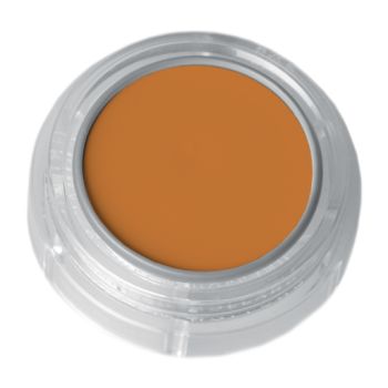 Vopsea Grimas portocalie pentru pictură pe față - 2.5 ml (6,3 gr.)