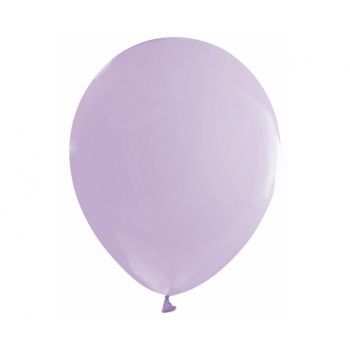 10 baloane lavender macaron - 30 cm