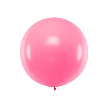 Balon Jumbo Pastel Pink - 1 m
