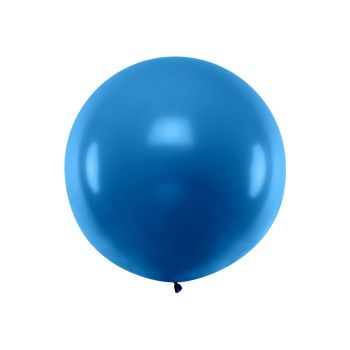 Balon Jumbo Navy Blue - 1 m