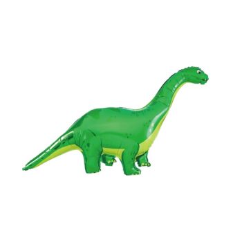 Balon jumbo dinozaur verde