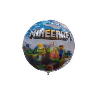 Balon Minecraft - 43 cm