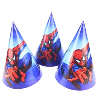 10 Coifuri Spiderman