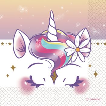 16 Servetele unicorn Dreams