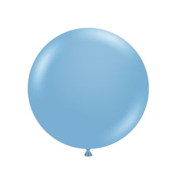 2 Baloane Latex Jumbo Tuftex Metallic Georgia 60 cm