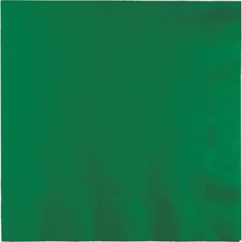20 șervețele Emerald Green