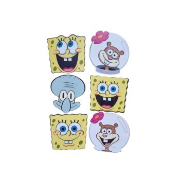 6 masti Sponge Bob