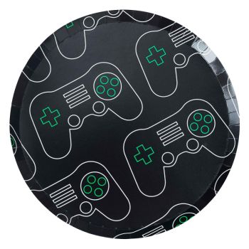 8 farfurii Gamer controller