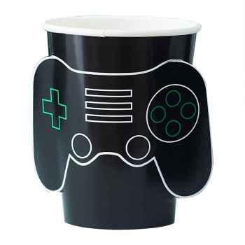 8 pahare Gamer controller
